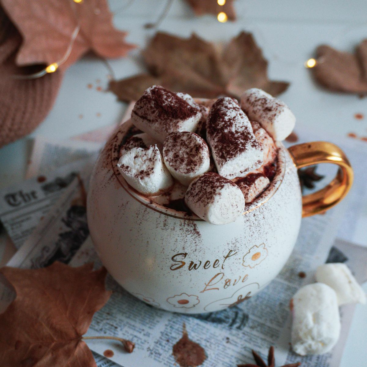 Ζαχαρωτά Άσπρα Little Becky Marshmallows