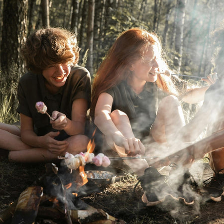 Ζαχαρωτά Άσπρα Little Becky Marshmallows