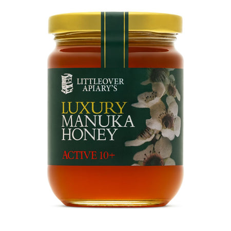 Μέλι Littleover Apiarys Luxury Manuka Honey Active 10+