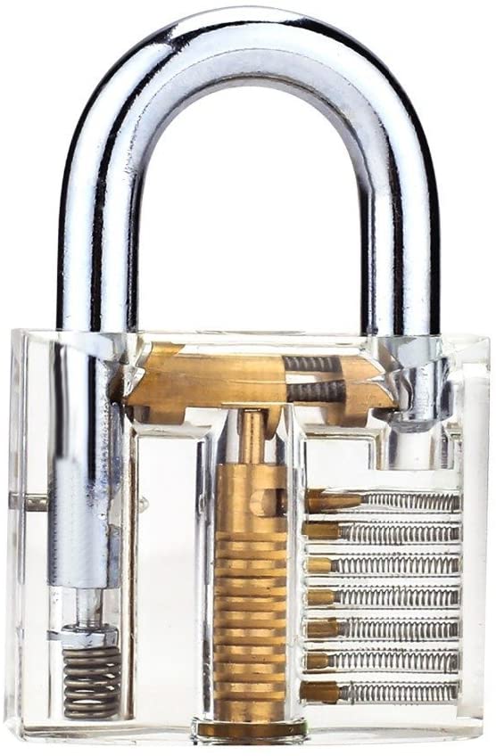 Σετ Εργαλείων Ξεκλείδωμα Κλειδαριών LockCowboy Lock Pick Set 20 Τεμαχίων