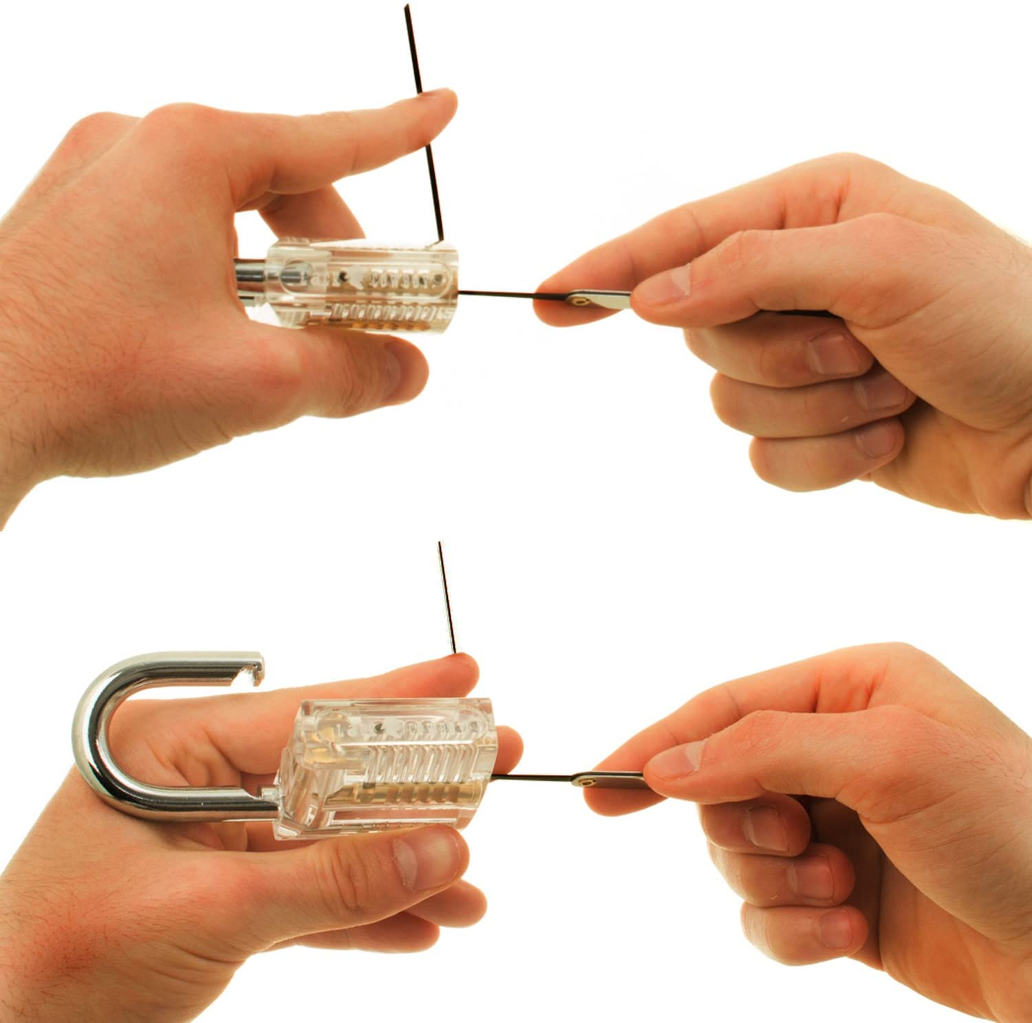 Σετ Εργαλείων Ξεκλείδωμα Κλειδαριών LockCowboy Lock Pick Set 20 Τεμαχίων