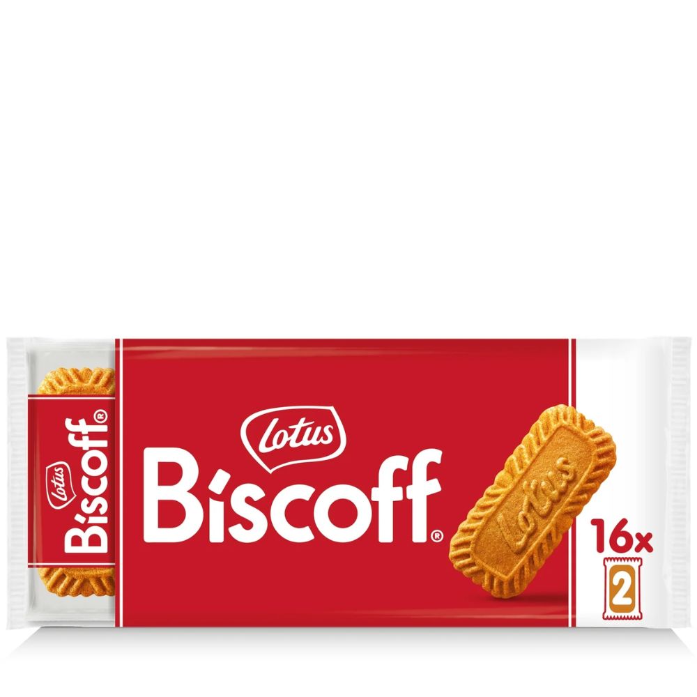Μπισκότα Lotus Biscoff Original Caramelized 248g