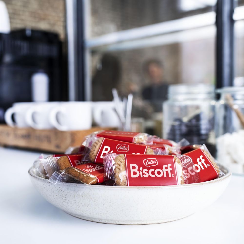 Μπισκότα Lotus Biscoff Original Caramelized