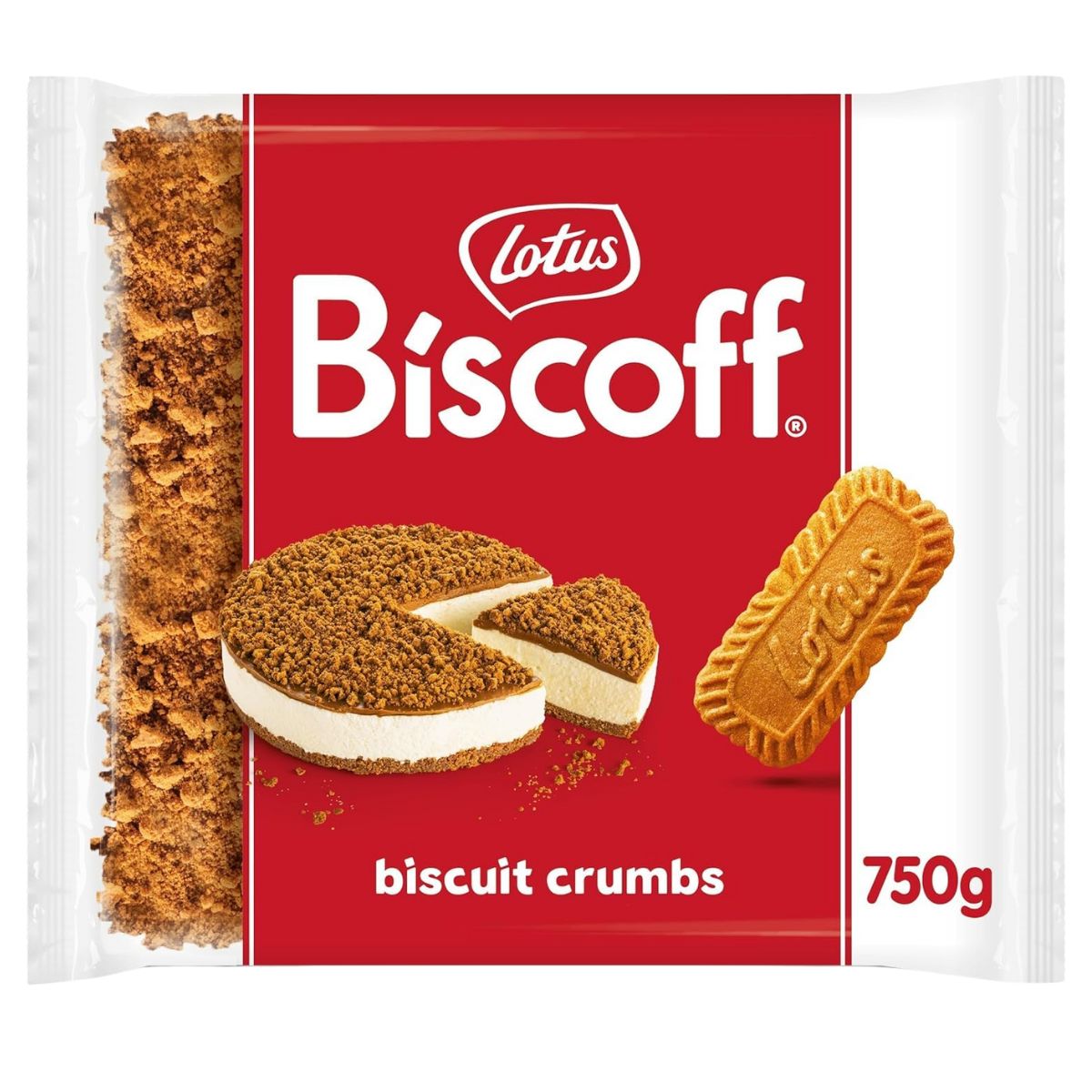 Τριμμένα Μπισκότα Lotus Biscuit Crumbs