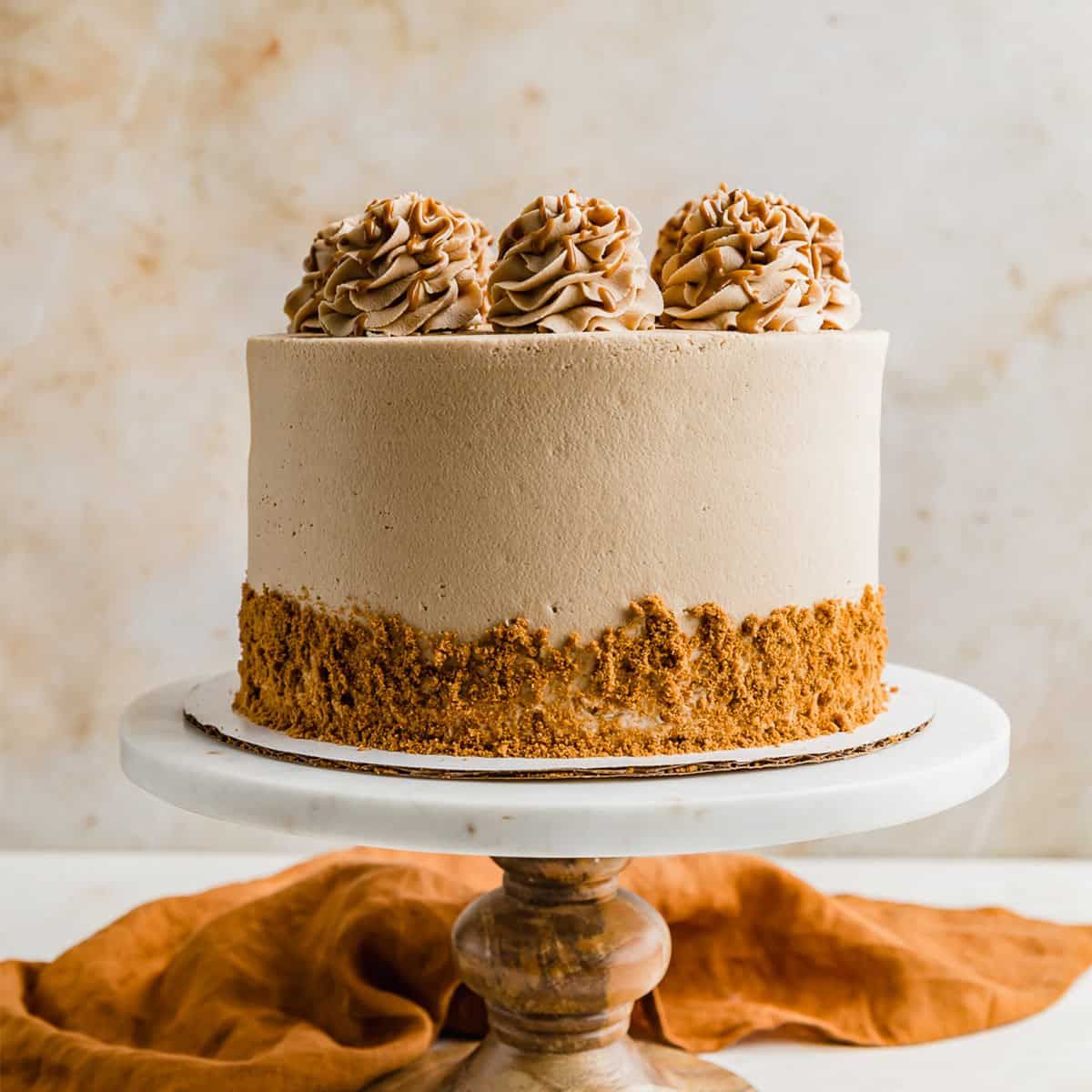 Τριμμένα Μπισκότα Lotus Biscuit Crumbs