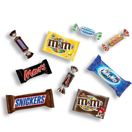 Σοκολατάκια Χριστουγεννιάτικο Ημερολόγιο M And Ms And Friends Advent Calendar