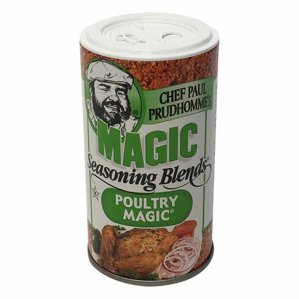 Μείγμα Μπαχαρικών για Κοτόπουλο Magic Poultry Seasoning Blends Gluten Free 71g