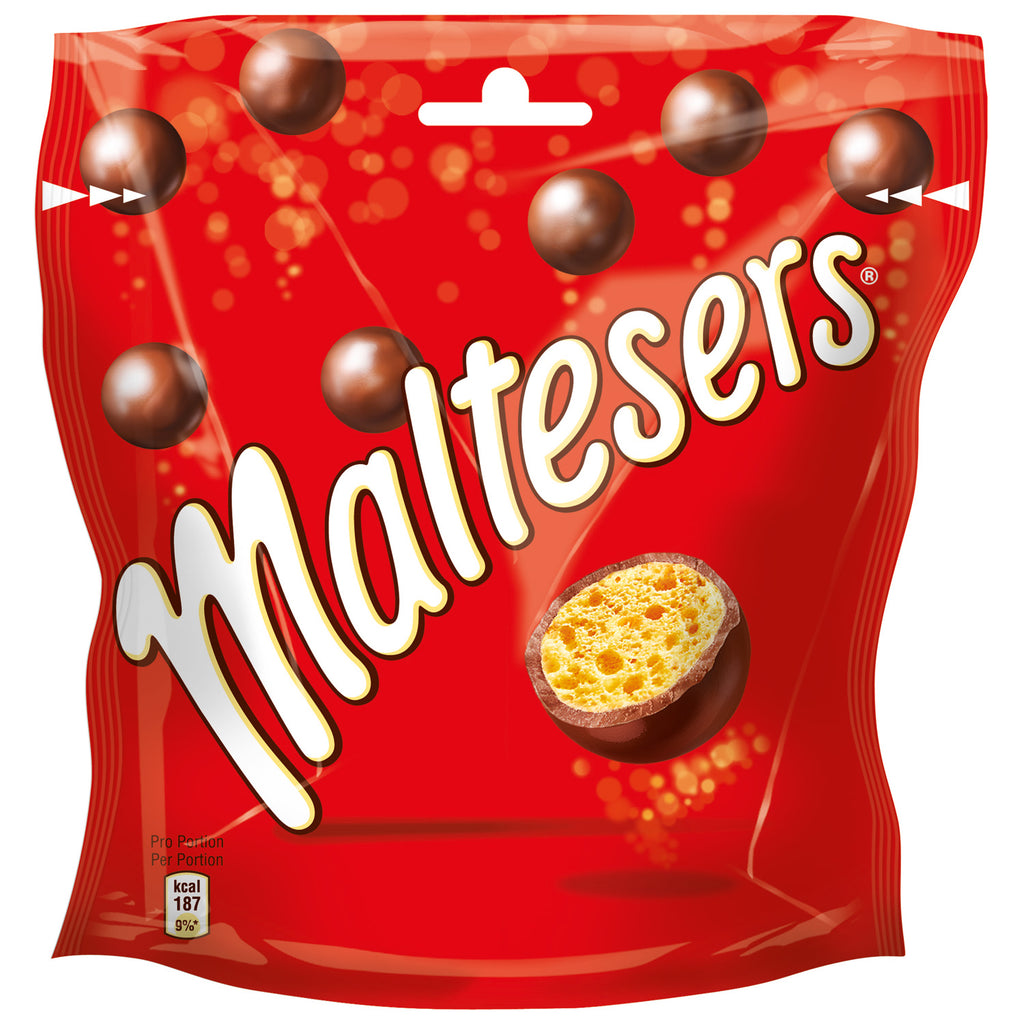 Κουφετάκια Σοκολάτα Mars Maltesers 175g