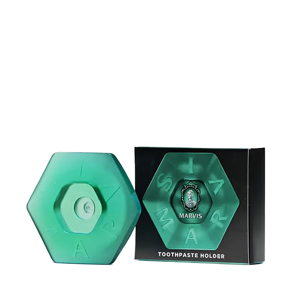 Marvis Βάση Για Σωληνάριο Οδοντόκρεμας Πράσινη Marvis Toothpaste Holder