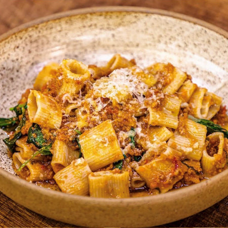 Mastri Pastai Bettini Mezze Maniche Rigate