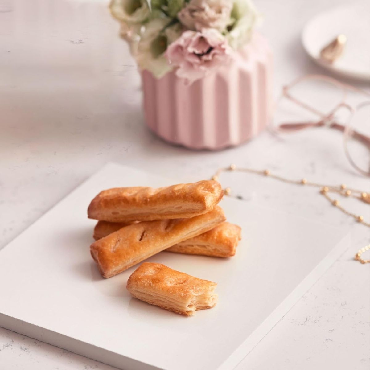 Μπισκότα Σφολιάτας Matilde Vicenzi Millefoglie Glassate