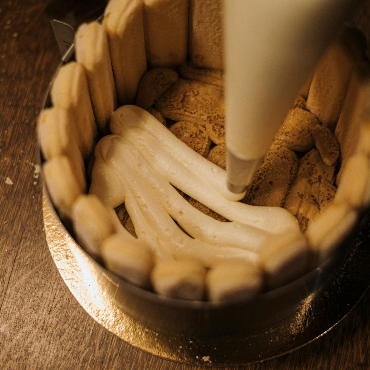 Σαβαγιάρ Matilde Vicenzi Vicenzovo Ladyfingers