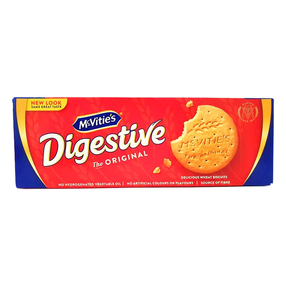 McVities Digestive Original