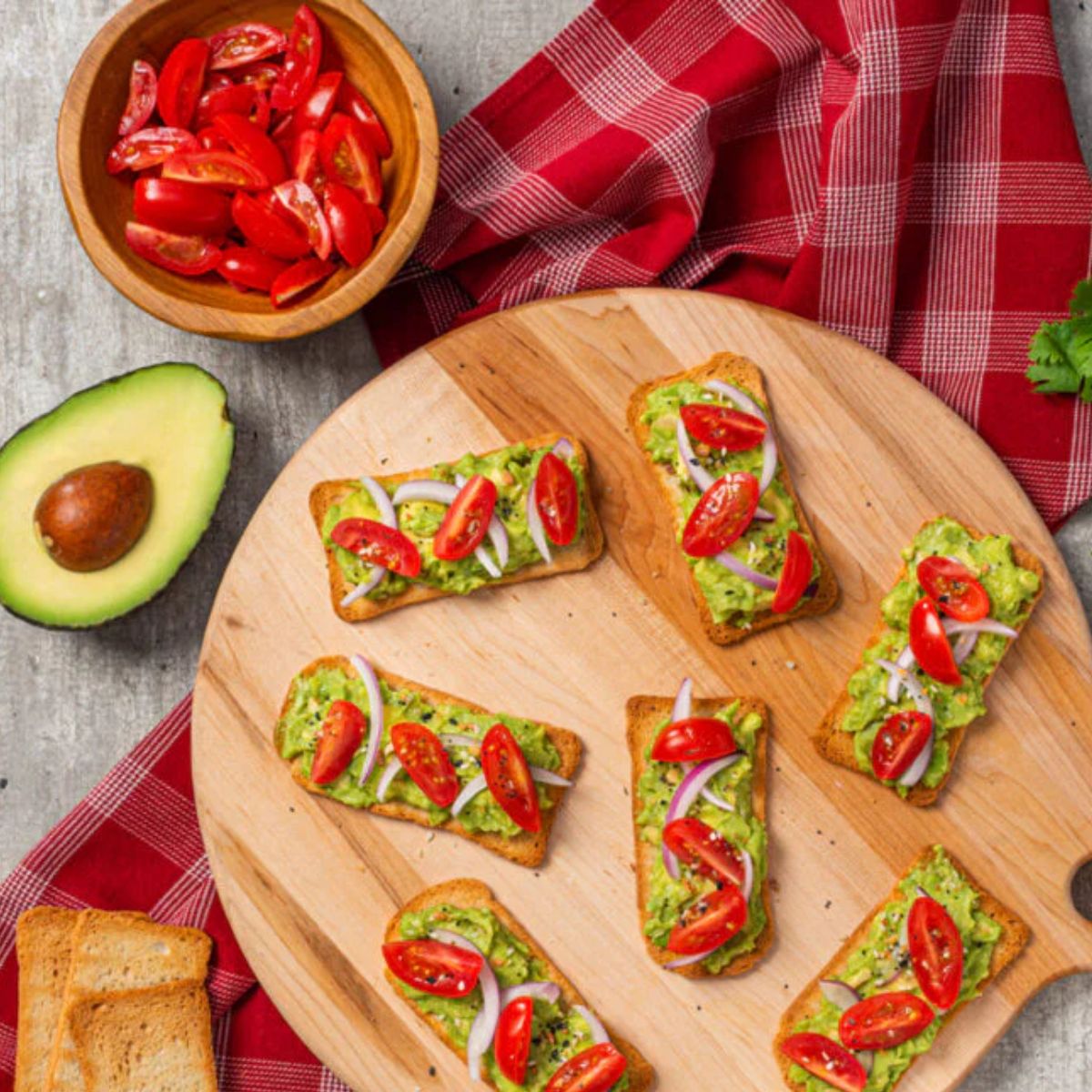 Φρυγανιές Σταρένιες Melba Toast Original