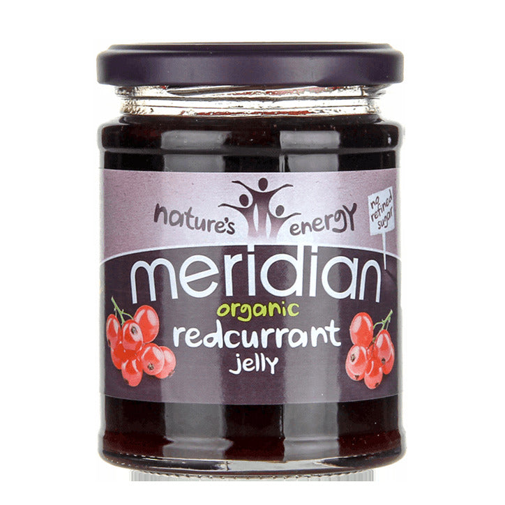 Σάλτσα Meridian Organic Redcurrant Sauce 284g