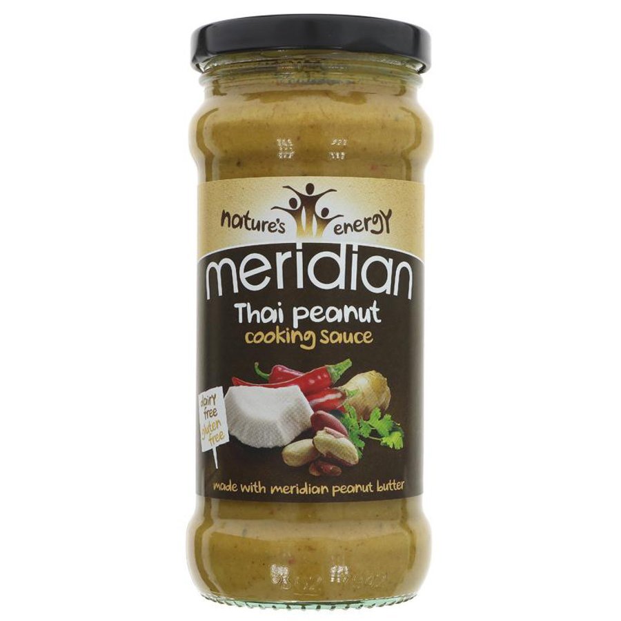 Σάλτσα Meridian Thai Peanut Cooking Sauce 350g