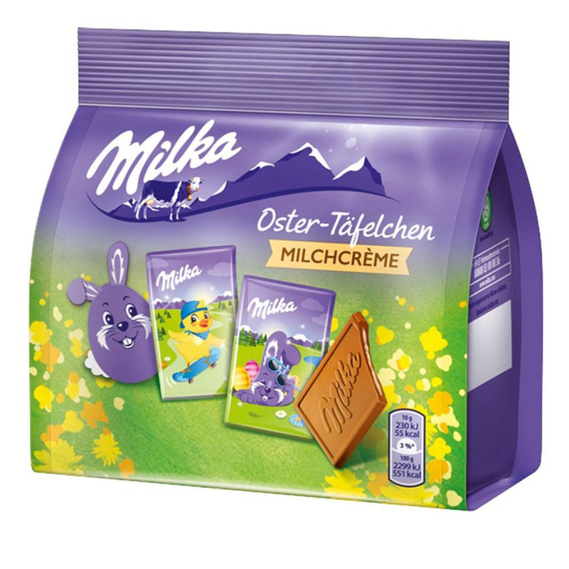 Πασχαλινά Σοκολατάκια Milka Easter Milk Chocolates