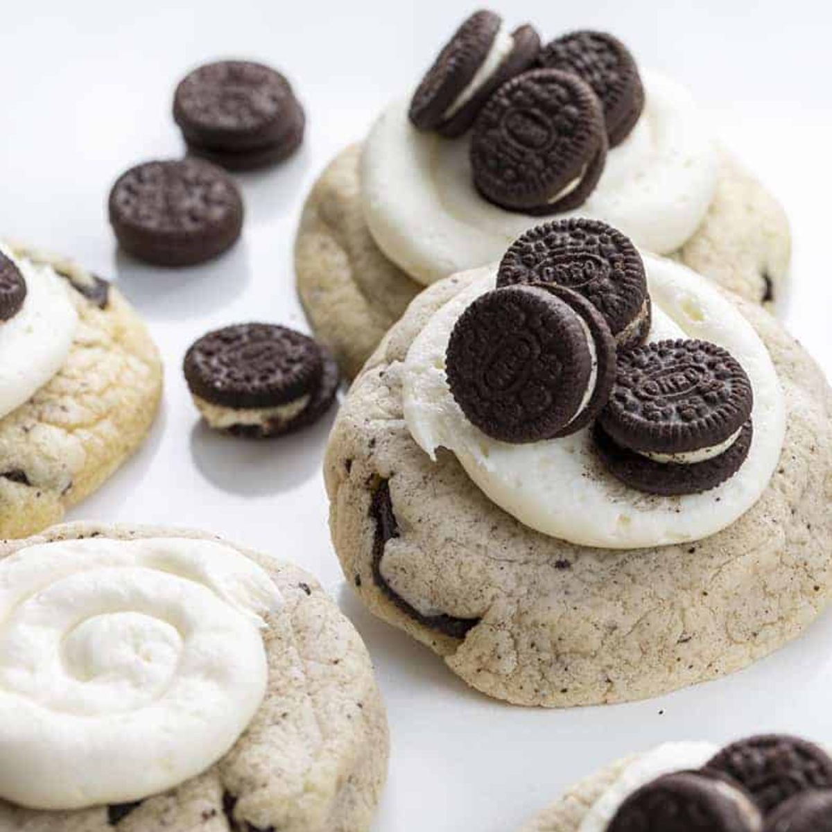 Μπισκότα Mini Oreo Cream Biscuits