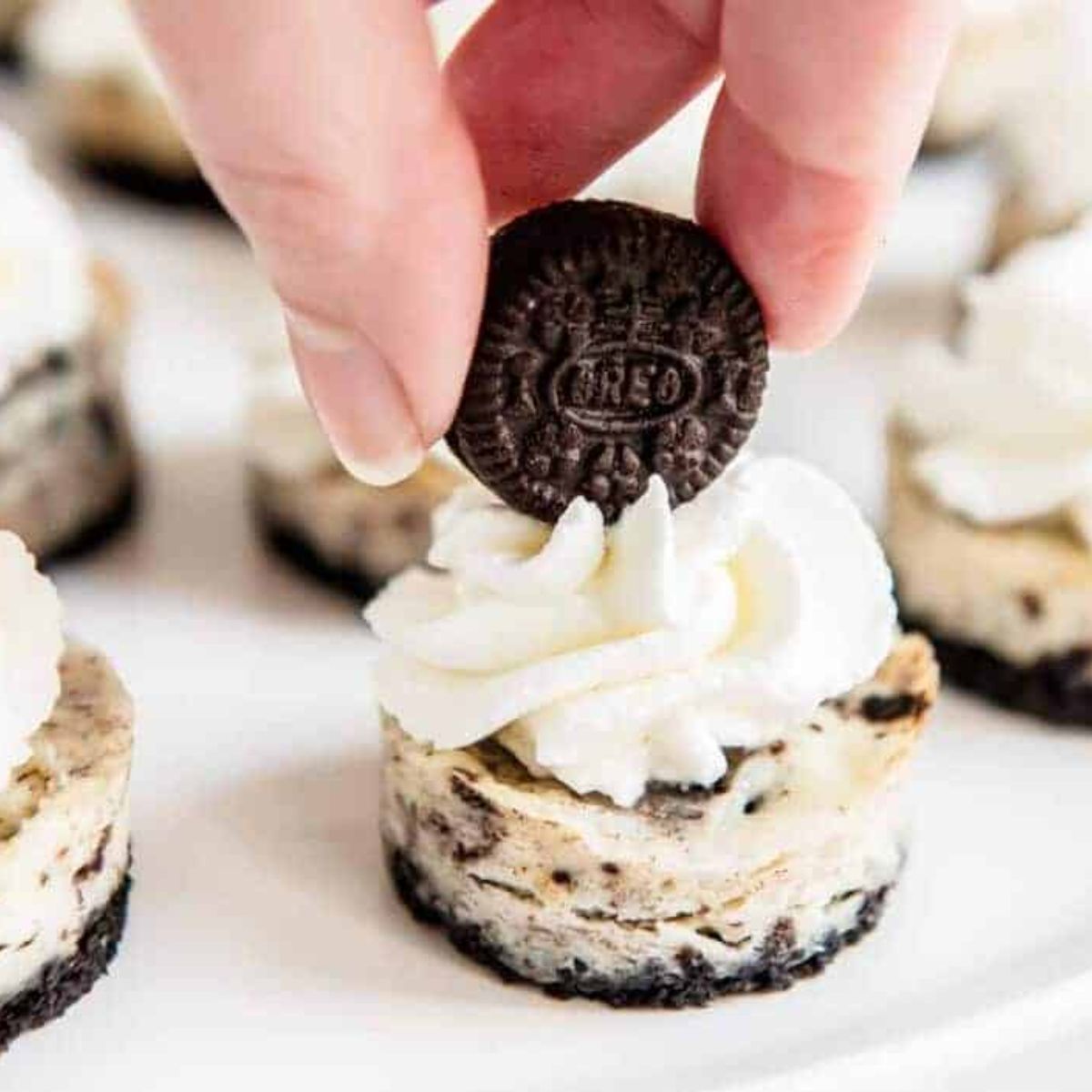 Μπισκότα Mini Oreo Cream Biscuits