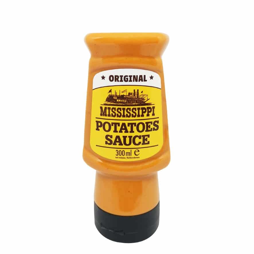 Σάλτσα Mississippi Potatoes Sauce 300ml