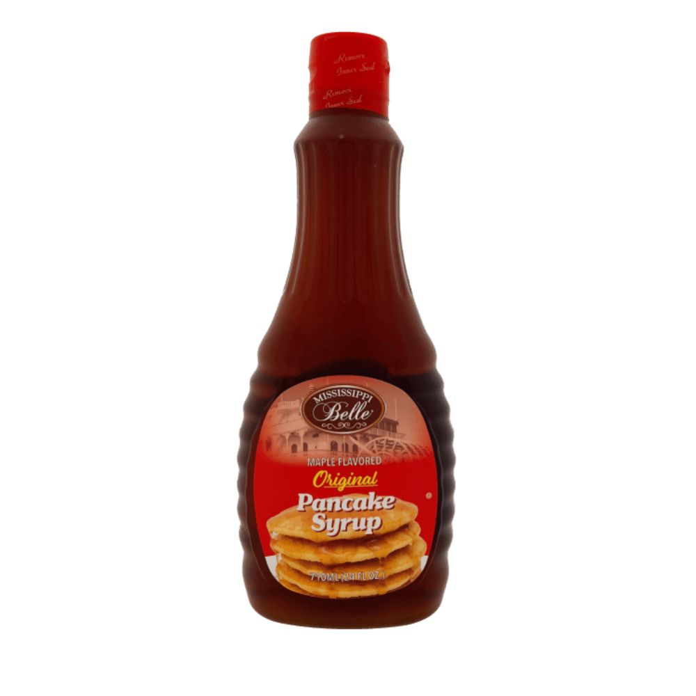 Σιρόπι Σφενδάμου για Πάνκεικ Mississippi Belle Maple Pancake Syrup 710ml