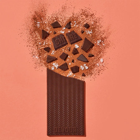 Feastables MrBeast Sea Salt Chocolate Bar