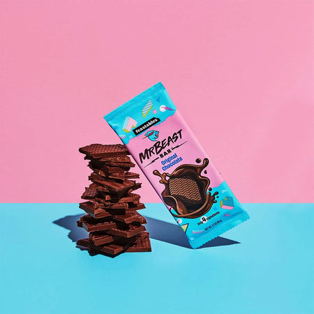 Feastables MrBeast Original Chocolate Bar