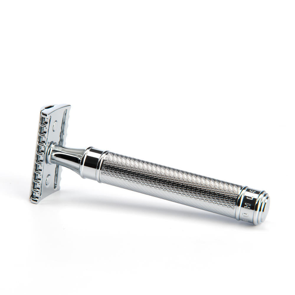 Ξυριστική Μηχανή Muhle R 41 Grande Traditional Safety Razor Open Comb