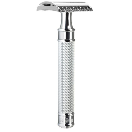 Ξυριστική Μηχανή Muhle R41 Traditional Grande Safety Razor Open Comb