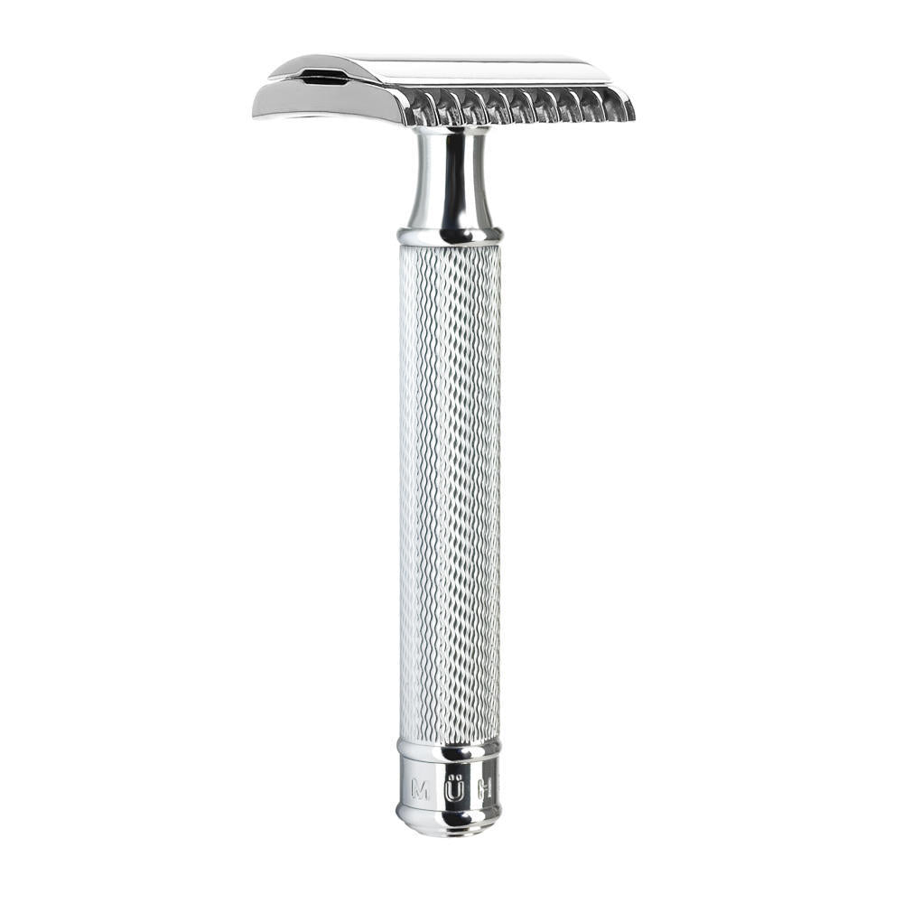 Ξυριστική Μηχανή Muhle R 41 Traditional Safety Razor Open Comb