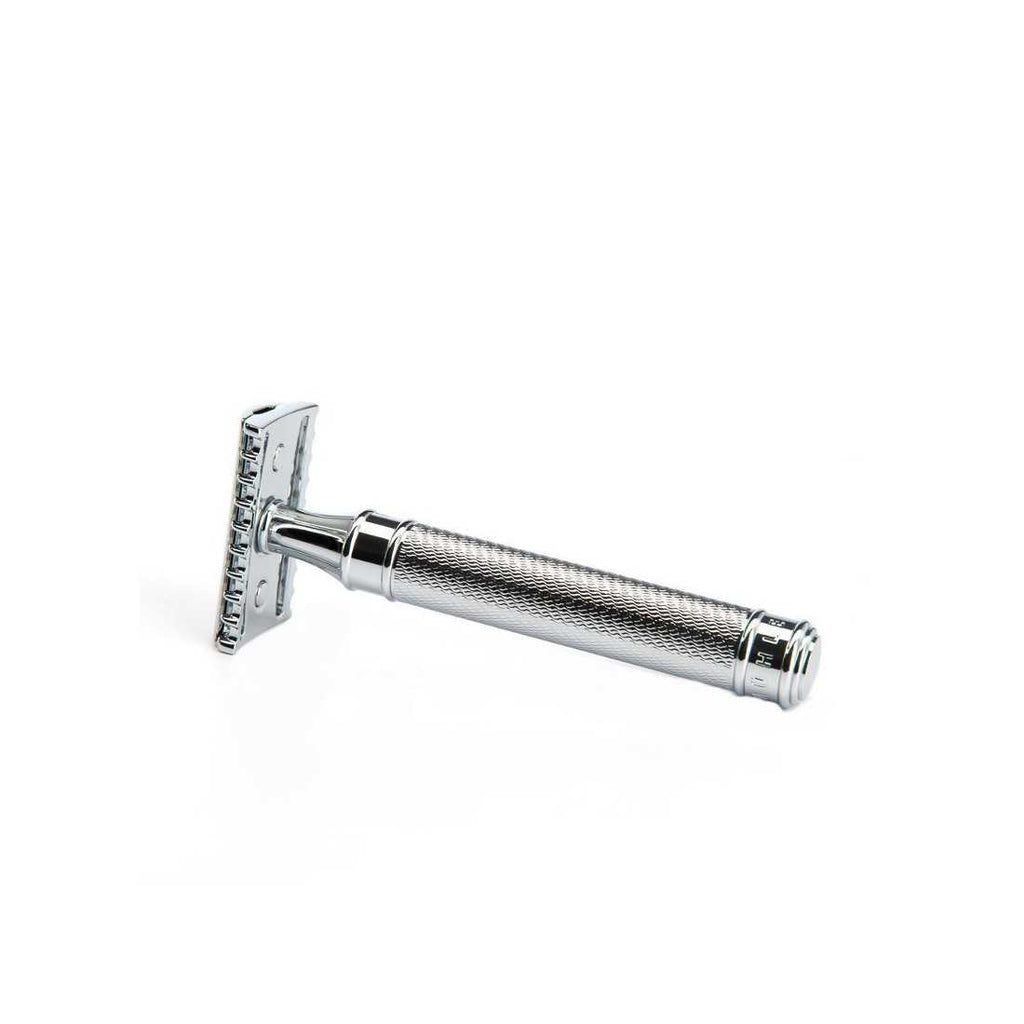 Ξυριστική Μηχανή Muhle R 41 Traditional Safety Razor Open Comb