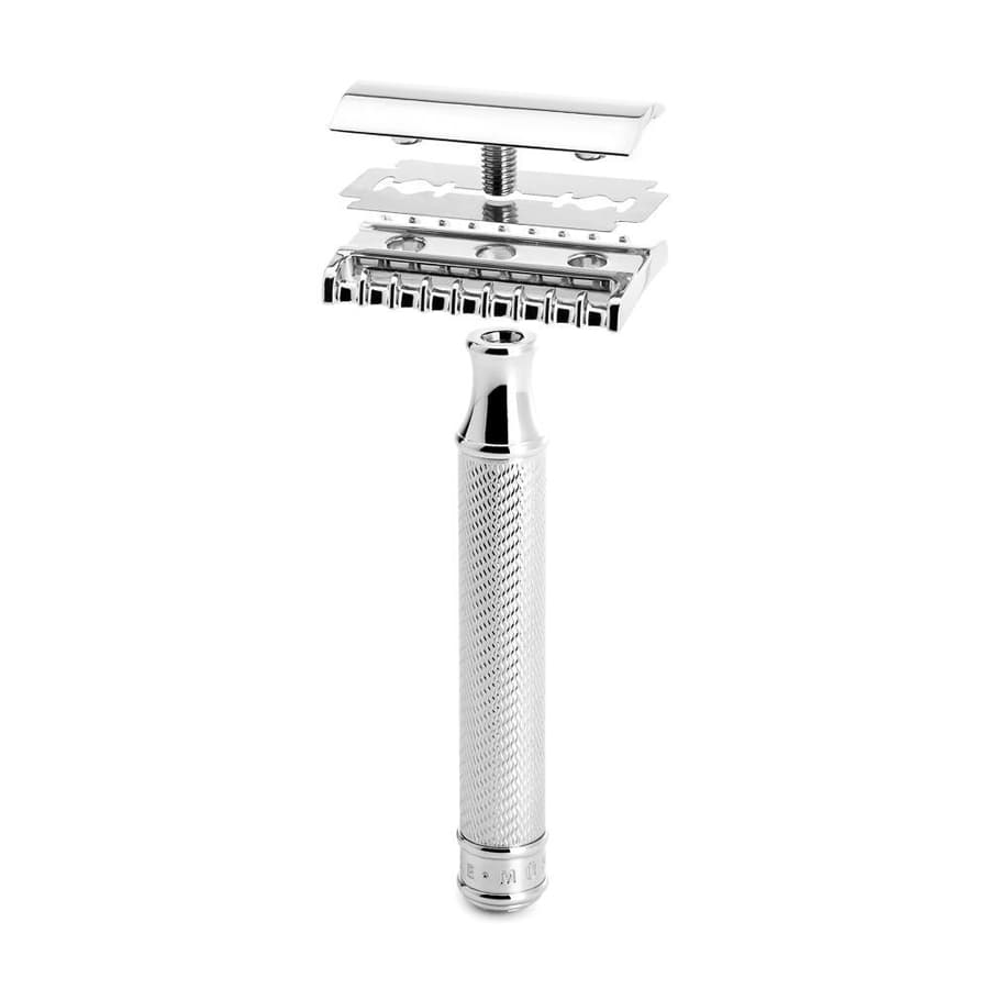 Ξυριστική Μηχανή Muhle R 41 Traditional Safety Razor Open Comb