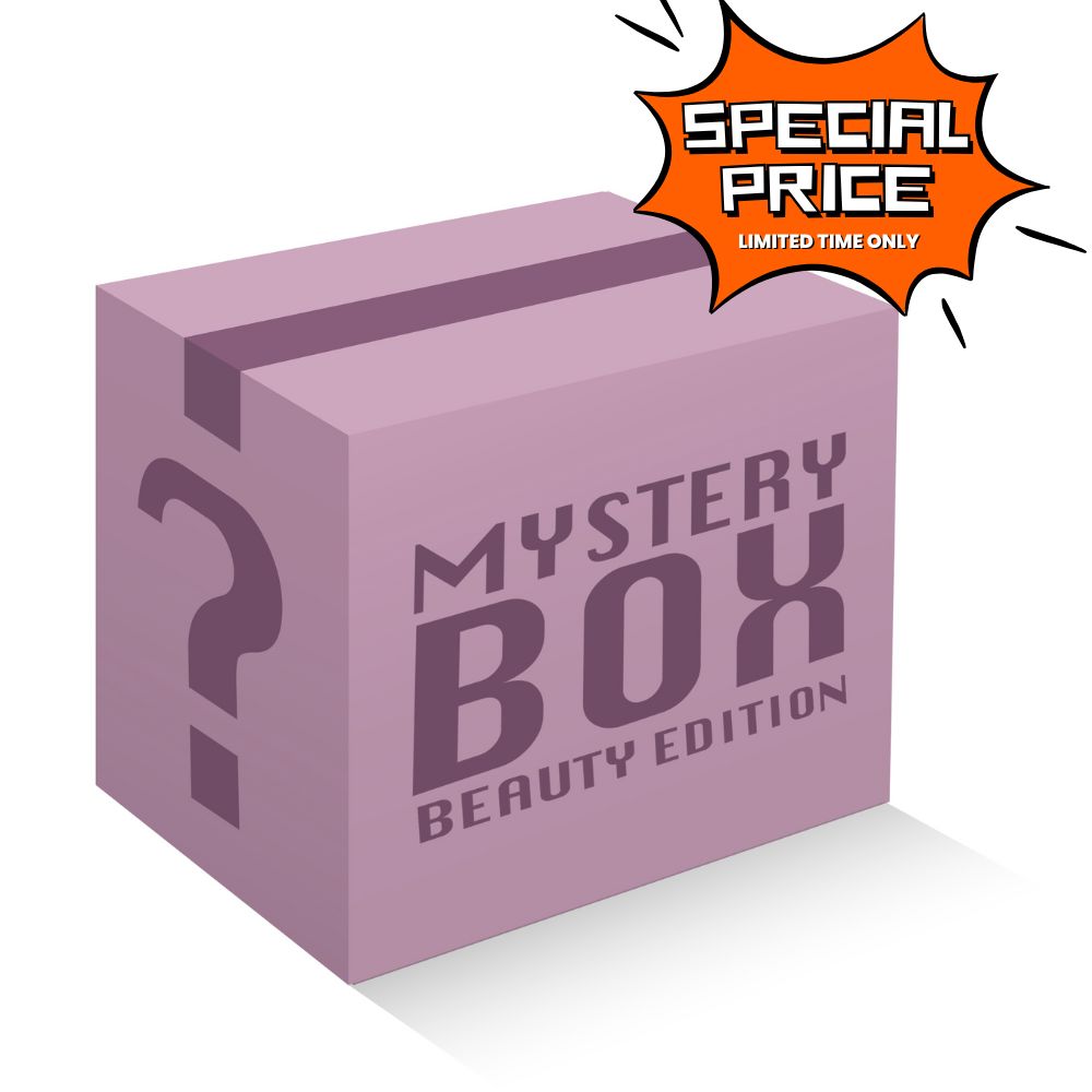 The Unexpected Mystery Box Beauty Edition