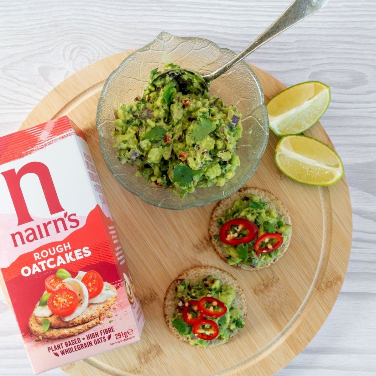 Κράκερ Βρώμης Χωρίς Γλουτένη Nairn's Original Gluten Free Oatcakes