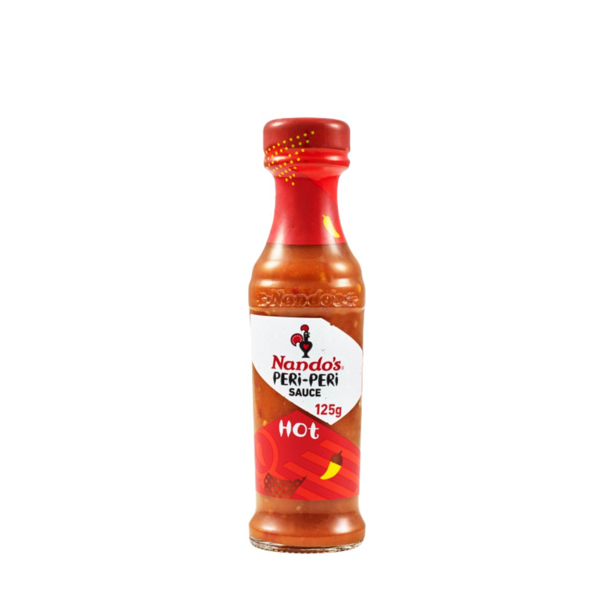Σάλτσα Καυτερή Nandos Peri Peri Hot Sauce