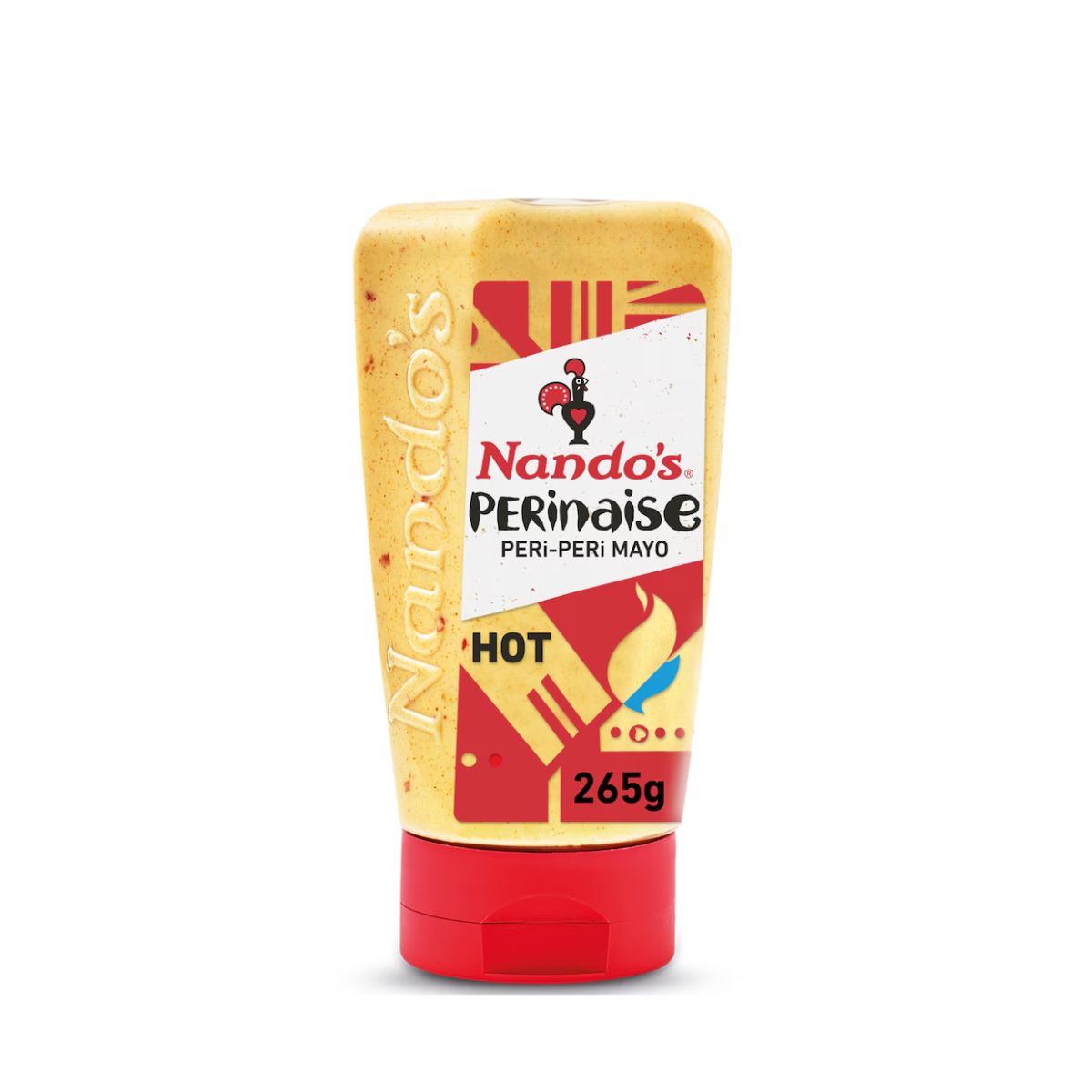 Μαγιονέζα Καυτερή Nandos Perinaise Peri Peri Mayonnaise Hot