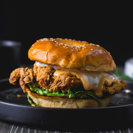 Μαγιονέζα Μέτριας Έντασης Nandos Perinaise Peri Peri Mayonnaise Mild