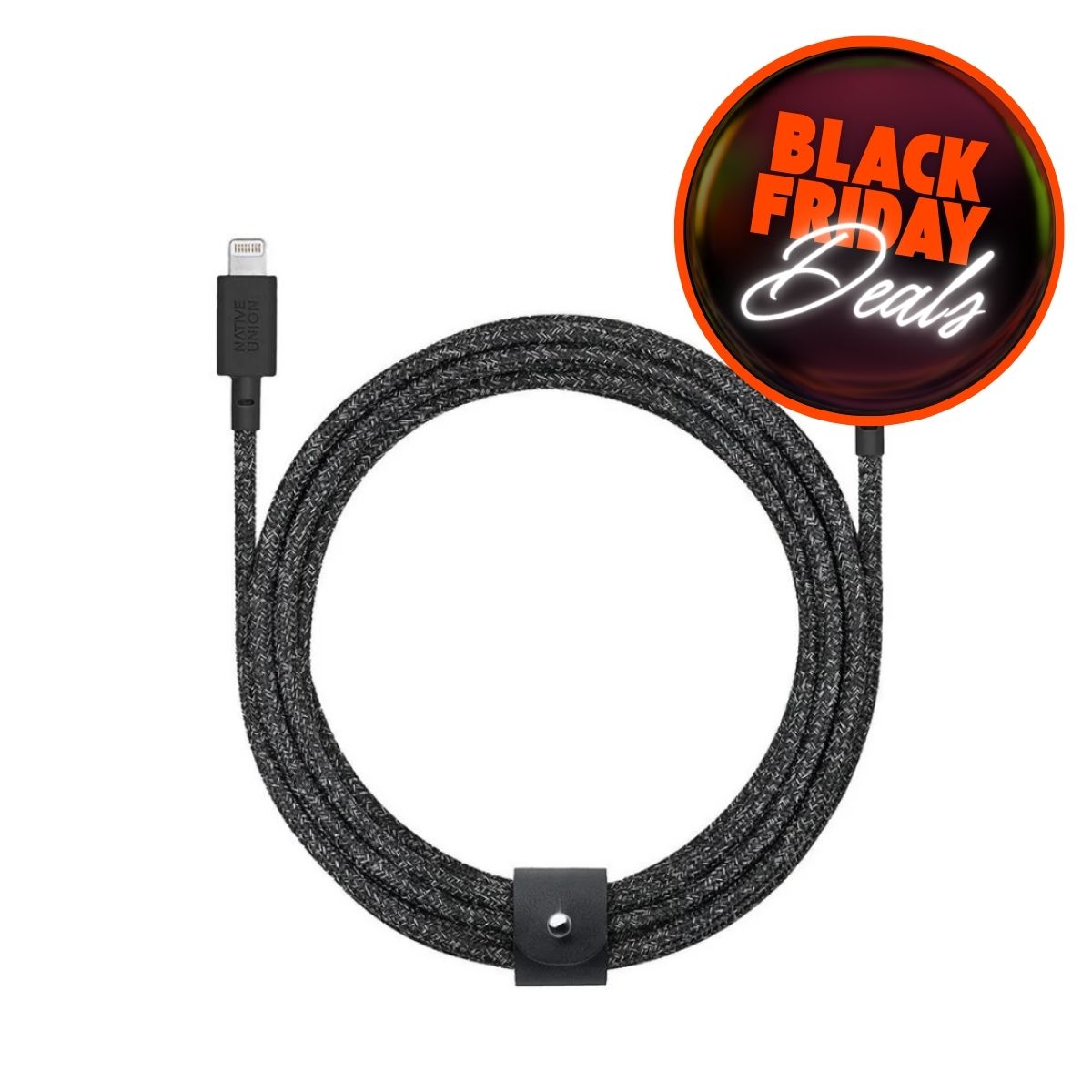 Καλώδιο Native Union Belt Cable Apple Lightning 3m