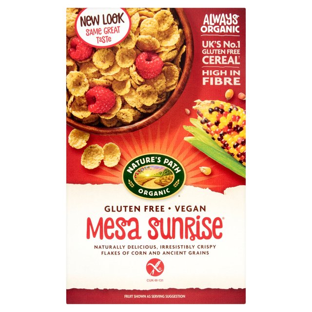 Δημητριακά Βιολογικά Χωρίς Γλουτένη Vegan Natures Path Mesa Sunrise 355g