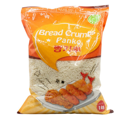 Θρυμματισμένο Ψωμί Natures Best Harvest Bread Crumbs Panko
