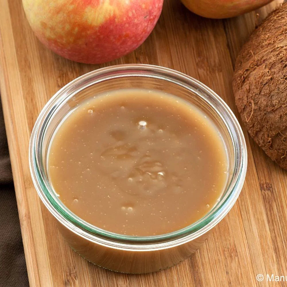 Σάλτσα Καρύδας με Καραμέλα Natures Charm Coconut Caramel Sauce 200g