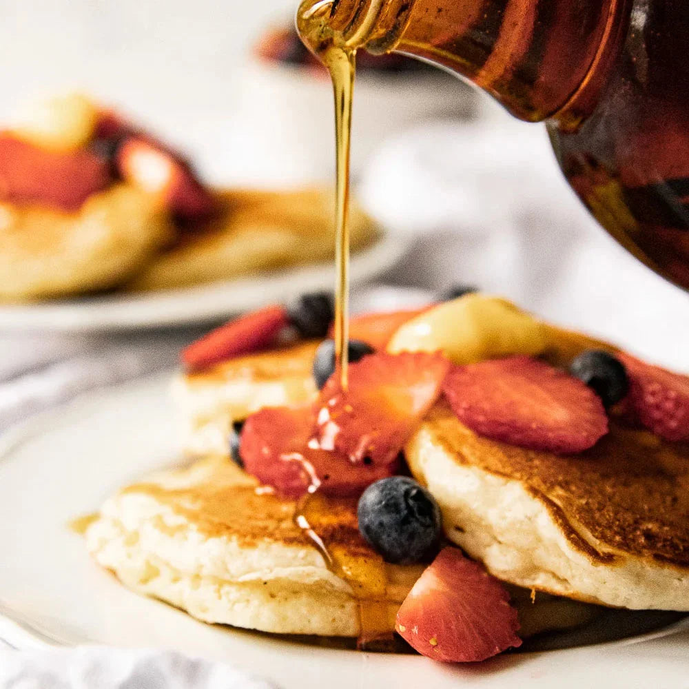 Σιρόπι Σφενδάμου Βιολογικό Nick The Easy Rider Maple Syrup Ahornsirup 250ml