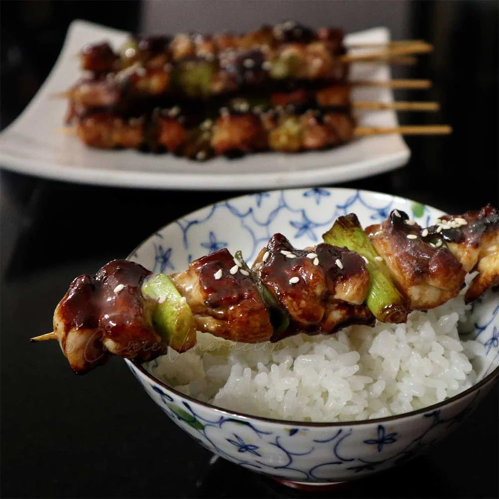 Σάλτσα Σόγιας Nihon Shokken Yakitori No Tare Sauce 210g