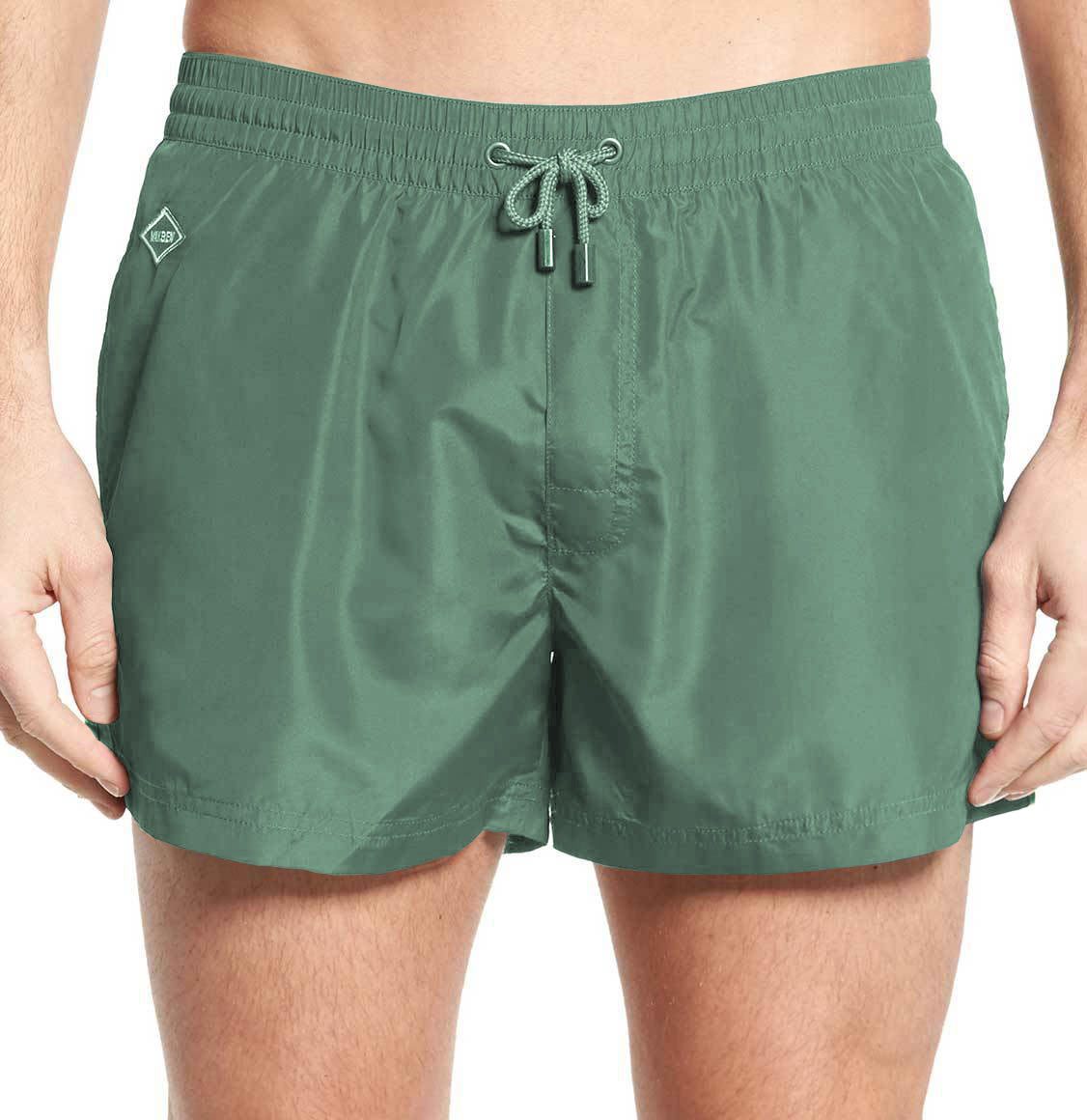Μαγιό Nikben Studio Jungle Swim Shorts Green