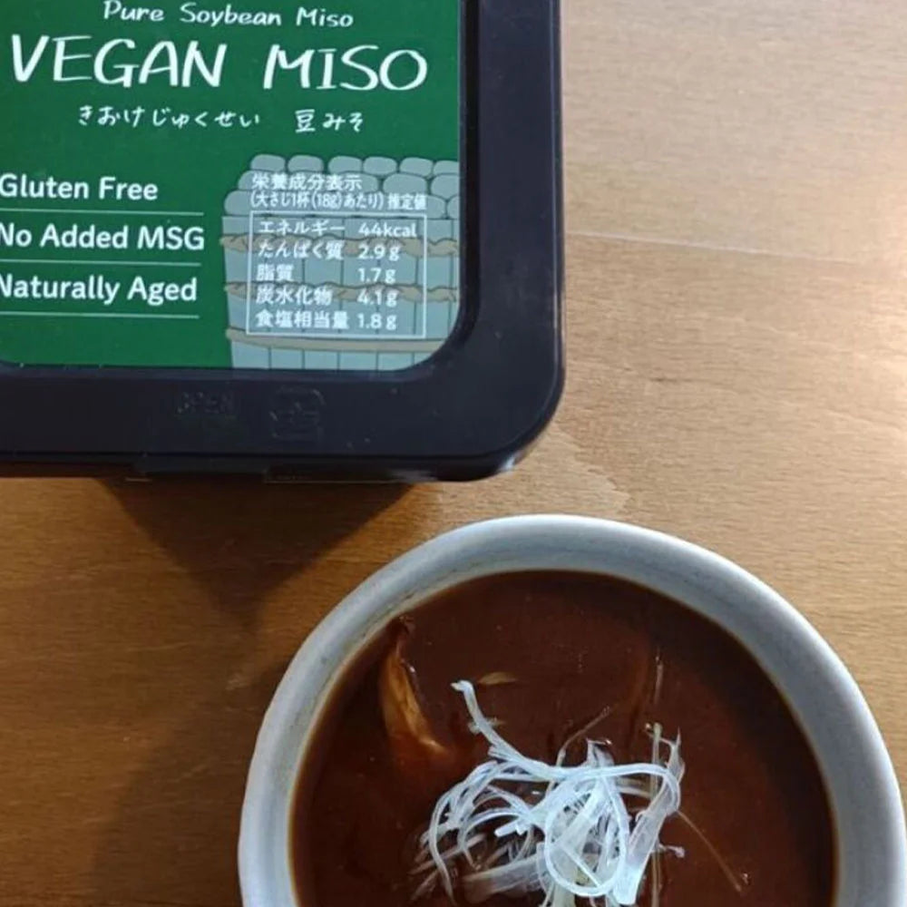 Σάλτσα Σόγιας Noda Miso Vegan Paste 400g