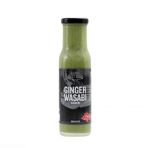 Σάλτσα Not Just BBQ Ginger Wasabi Sauce 250ml