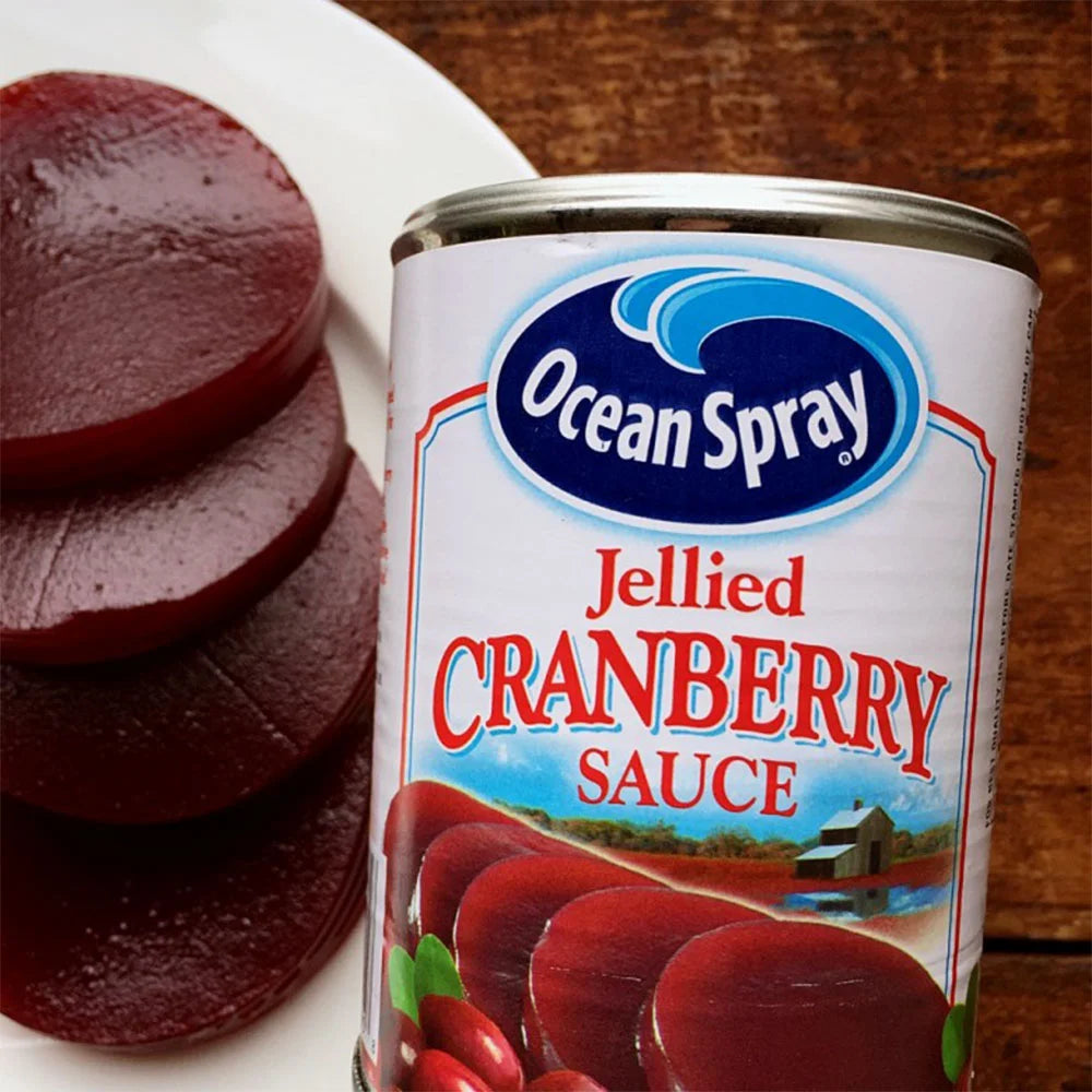 Σάλτσα Ocean Spray Jellied Cranberry Sauce 397g