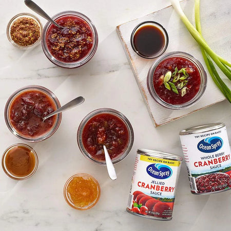 Ocean Spray Whole Berry Cranberry Sauce