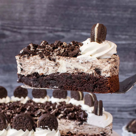 Μείγμα για Τούρτα Μους Oreo Mousse Cake Baking Mix 215g