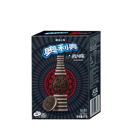 Μπισκότα Oreo x Coca-Cola Limited Edition Collaboration 